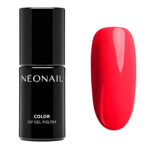 NeoNail UV Gel Polish Color lakier hybrydowy 2609 Lady Ferrari 7.2ml