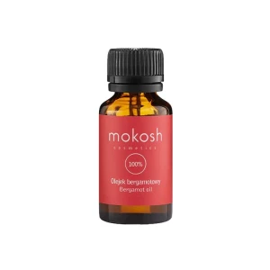 Mokosh Bergamot Oil olejek bergamotowy 10ml