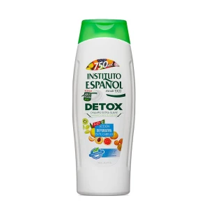 Instituto Espanol Detox oczyszczający szampon do włosów 750ml