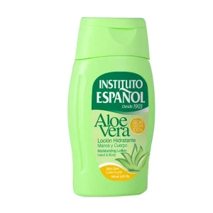 Instituto Espanol Aloe Vera Moisturizing Lotion mleczko nawilżające do ciała Aloes 100ml