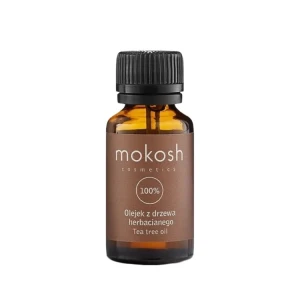 Mokosh Tea Tree Oil olejek z drzewa herbacianego 10ml