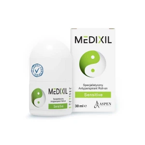 MEDIXIL Sensitive Antyperspirant Roll-On - 30 ml