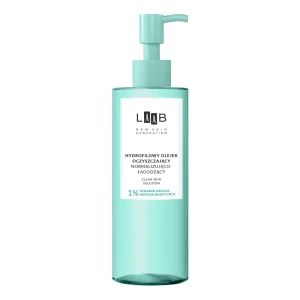 AA Laab Clear Skin Solution hydrofilowy olejek do demakijażu normalizująco-łagodzący 200ml