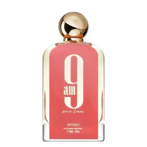 Afnan 9 Am Pour Femme woda perfumowana spray 100ml