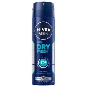 Nivea Men Dry Fresh antyperspirant spray 150ml