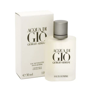 Giorgio Armani Acqua di Gio Pour Homme woda toaletowa spray 30ml
