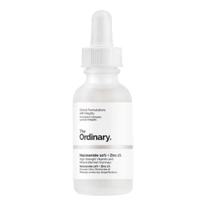 THE ORDINARY NIACINAMIDE 10% + ZINC 1% 30ML