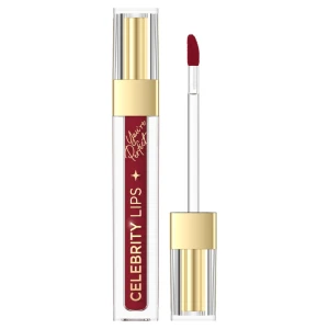 Eveline Cosmetics Celebrity Lips długotrwała blurująca pomadka matowa w płynie 08N 4ml