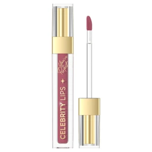Eveline Cosmetics Celebrity Lips długotrwała blurująca pomadka matowa w płynie 07C 4ml