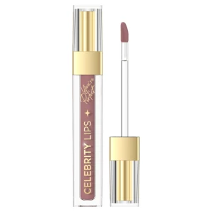 Eveline Cosmetics Celebrity Lips długotrwała blurująca pomadka matowa w płynie 04C 4ml