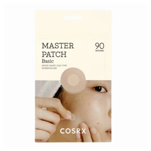 COSRX Master Patch Basic plasterki na wypryski 90szt