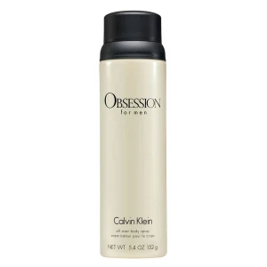 Calvin Klein Obsession for Men mgiełka do ciała 152g