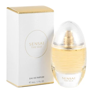 KANEBO SENSAI THE SILK woda perfumowana spray damskie 50 ml