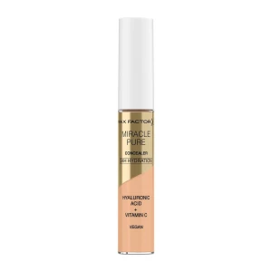 Max Factor Miracle Pure rozświetlający korektor do twarzy 01 7.8ml