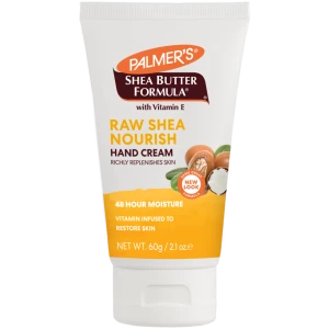 PALMER'S Shea Formula Raw Shea Hand Cream skoncentrowany krem do rąk z masłem shea 60g