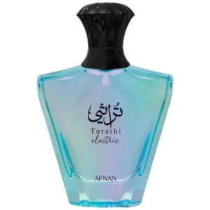 AFNAN Turathi Electric (M/W) woda perfumowana spray 100 ml