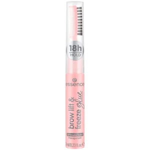 Essence Brow Lift &amp; Freeze Glue klej do brwi 01 Clear Control 7ml