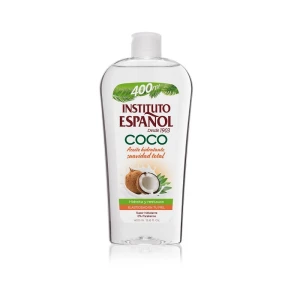 Instituto Espanol Coco kokosowy olejek do ciała nawilżający 400ml