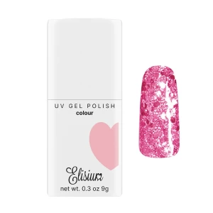Elisium Colour UV Gel Polish lakier hybrydowy 079 Sweetheart 9g