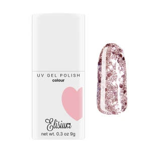 Elisium Colour UV Gel Polish lakier hybrydowy 100 Aloha 9g