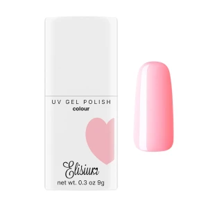Elisium Colour UV Gel Polish lakier hybrydowy 006 Neon Love 9g