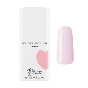 Elisium Colour UV Gel Polish lakier hybrydowy 026 Oh Darling 9g