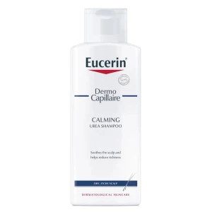 Eucerin DermoCapillaire łagodzący szampon do włosów 250ml