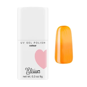 Elisium Colour UV Gel Polish lakier hybrydowy 085 Tutti Frutti 9g