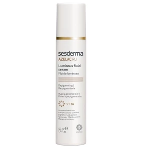 SESDERMA AZELAC RU emulsja rozświetlająca SPF50 50 ml