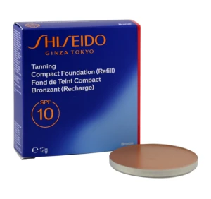 SHISEIDO SUN TAN COMP FDT BRONZE - REFILL 12G