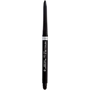 L'Oreal Paris Infaillible Grip 36H Automatic Eyeliner żelowa kredka do oczu Intense Black 5g