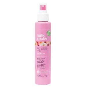 Milk Shake Incredible Milk 12 Effects regenerująca odżywka bez spłukiwania w sprayu  Flower Fragrance 150ml