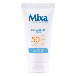 MIXA Krem nawilżający na dzień SPF50 50ml