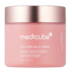 Medicube Collagen Jelly Cream ujędrniający krem-żel do twarzy 50ml