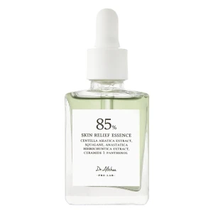 Dr. Althea 85% Skin Relief Essence kojąca esencja w formie ampułki z 85% ekstraktu z wąkroty azjatyckiej 30ml