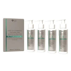 Green Pharm Cosmetic Skinter Ultra K102 zestaw kosmetyczny do pielęgnacji skóry 1000ml