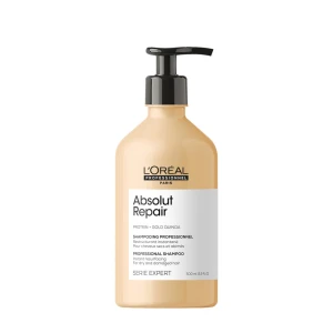 L'Oreal Professionnel Serie Expert Absolut Repair Shampoo regenerujący szampon do włosów zniszczonych 500ml