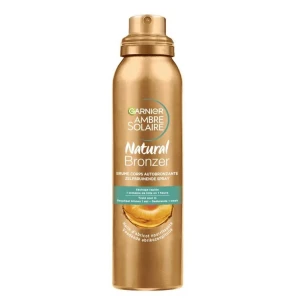Garnier Ambre Solaire Natural Bronzer samoopalająca mgiełka do ciała 150ml