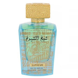 Lattafa Sheikh Al Shuyukh Supreme woda perfumowana spray 100ml