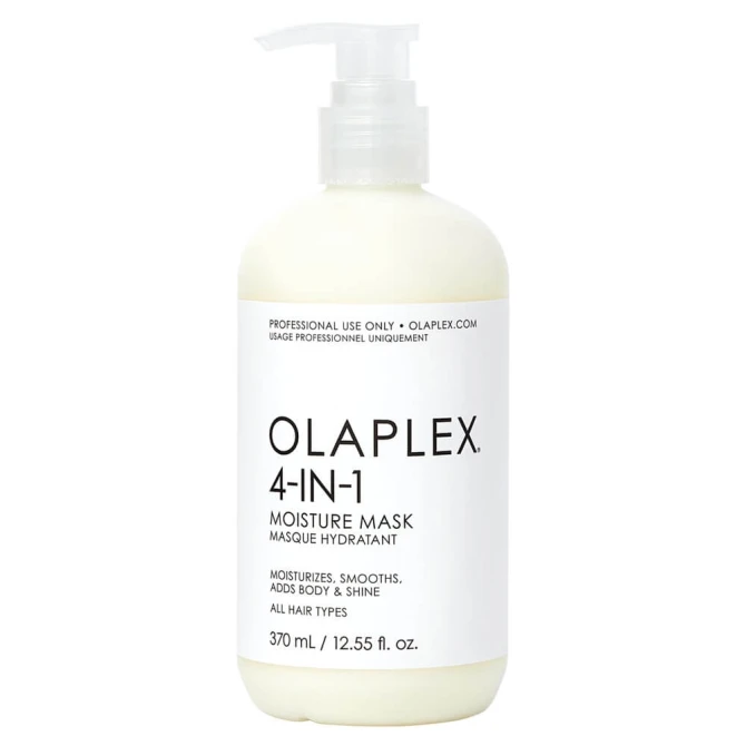 OLAPLEX 4-in-1 Moisture Mask intensywnie regenerująca maska do włosów 370ml