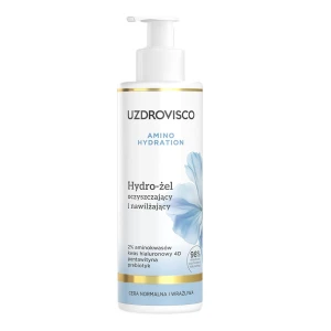 UZDROVISCO Amino Hydration hydro-żel oczyszczający i nawilżający 200ml