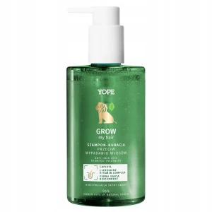 Yope Grow My Hair szampon kuracja przeciw wypadaniu włosów 300ml