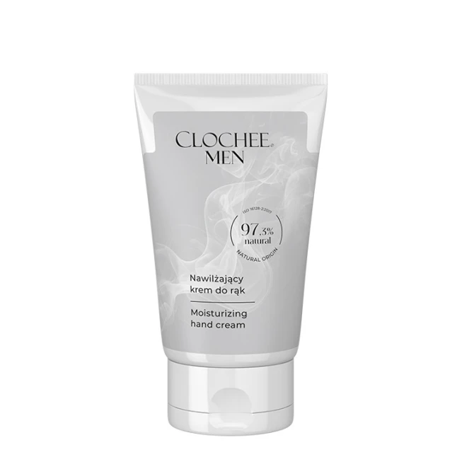 CLOCHEE Men nawilżający krem do rąk - 50ml