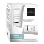 INSTITUT ESTHEDERM Zestaw Osmoclean krem oczyszczający, 75 ml + maska złuszczająca, 75 ml
