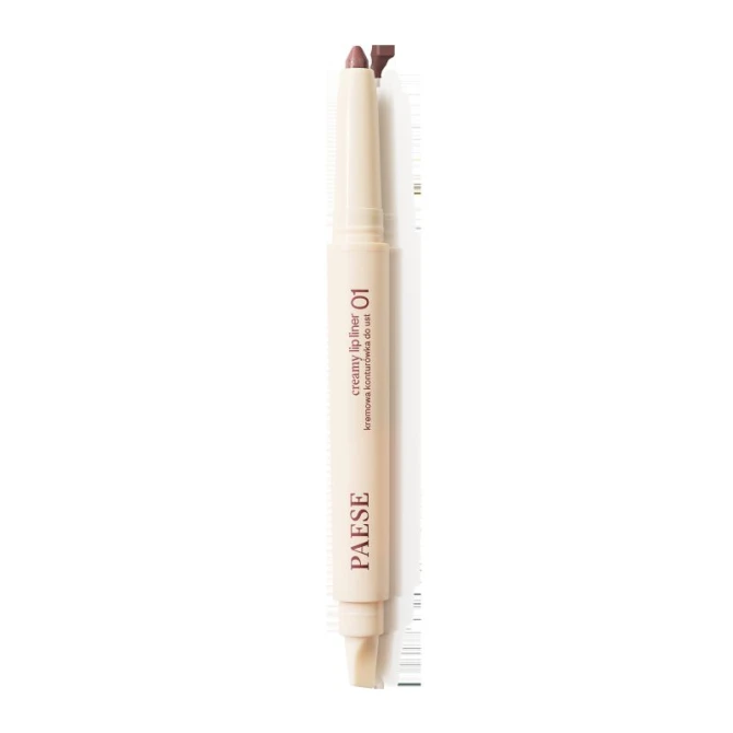 PAESE TASTY LIPS kremowa konturówka do ust 0,6g