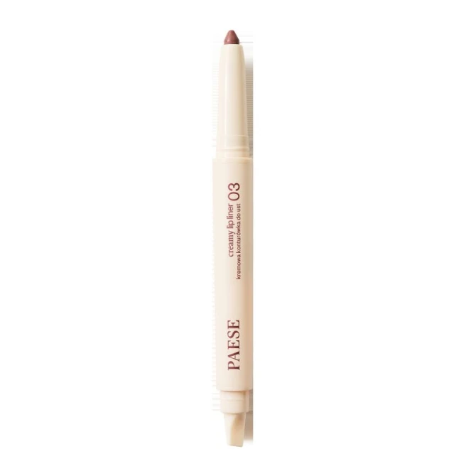 PAESE TASTY LIPS kremowa konturówka do ust 03 HONEY MOOD 0,6g