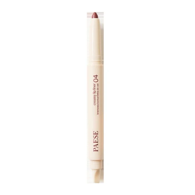 PAESE TASTY LIPS kremowa konturówka do ust 04 MERRY MAROON 0,6g