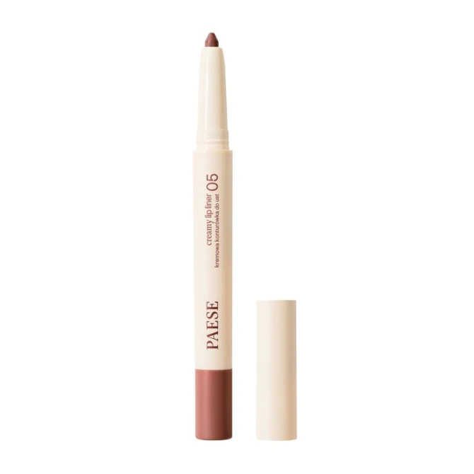 PAESE TASTY LIPS kremowa konturówka do ust 05 ASH WOOD 0,6g