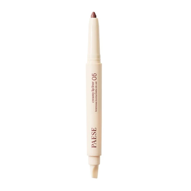 PAESE TASTY LIPS kremowa konturówka do ust 05 ASH WOOD 0,6g