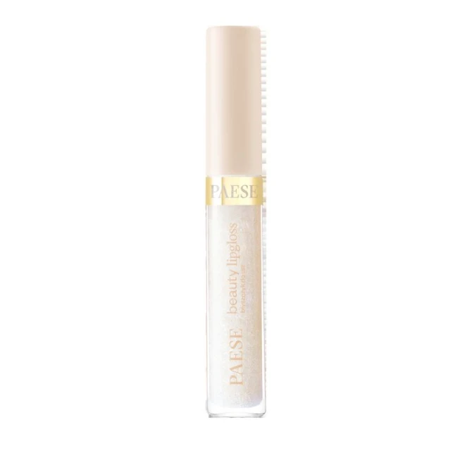 PAESE TASTY LIPS błyszczyk Beauty Lipgloss 11 ICING GLOW 4,5 ml